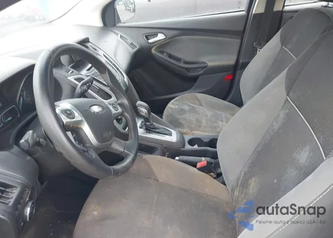 2014 Ford Focus Se from USA, damaged, VIN 1FADP3F26EL278713